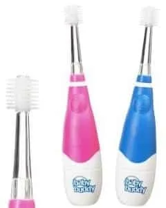 best toothbrush for one year old