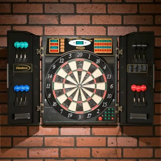 best electronic dartboard