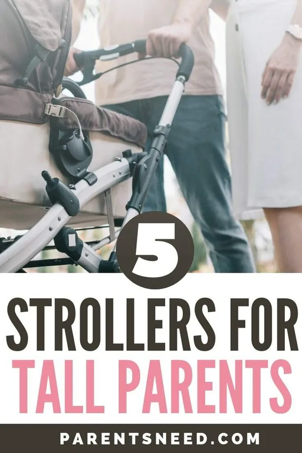 tall pushchair