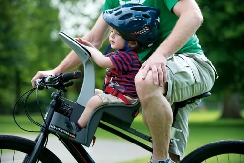 infant bike seats