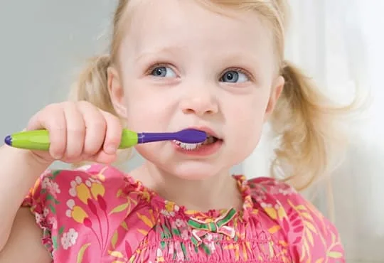 the best toothbrush for toddlers